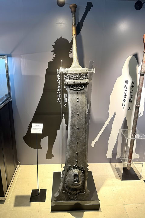 nier 15th exhibition photos 9