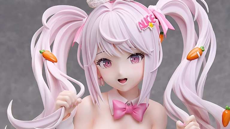 nikke alice wonderland bunny 11