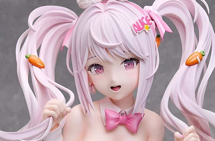 nikke alice wonderland bunny 11