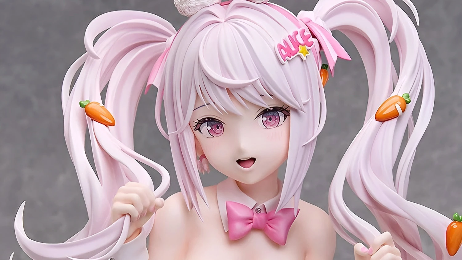 ニャニィ Goddess of Victory: NIKKE's Alice gets a huge new 56cm-tall