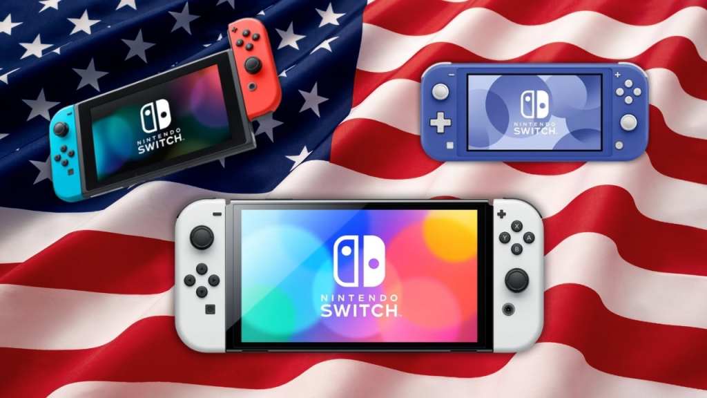 nintendo switch usa tariffs