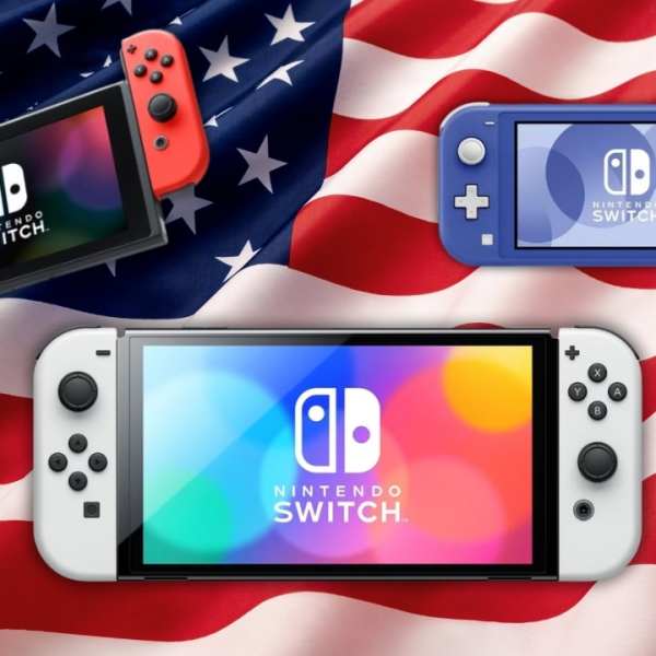 nintendo switch usa tariffs
