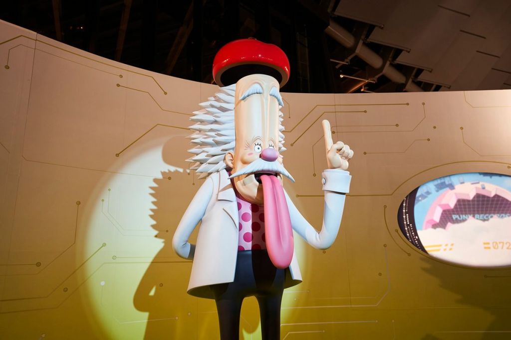 one piece emotion exhibition 10