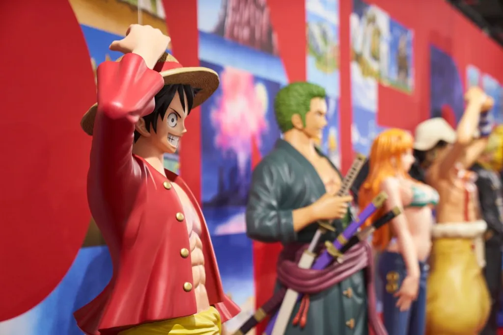 one piece emotion exhibition 3