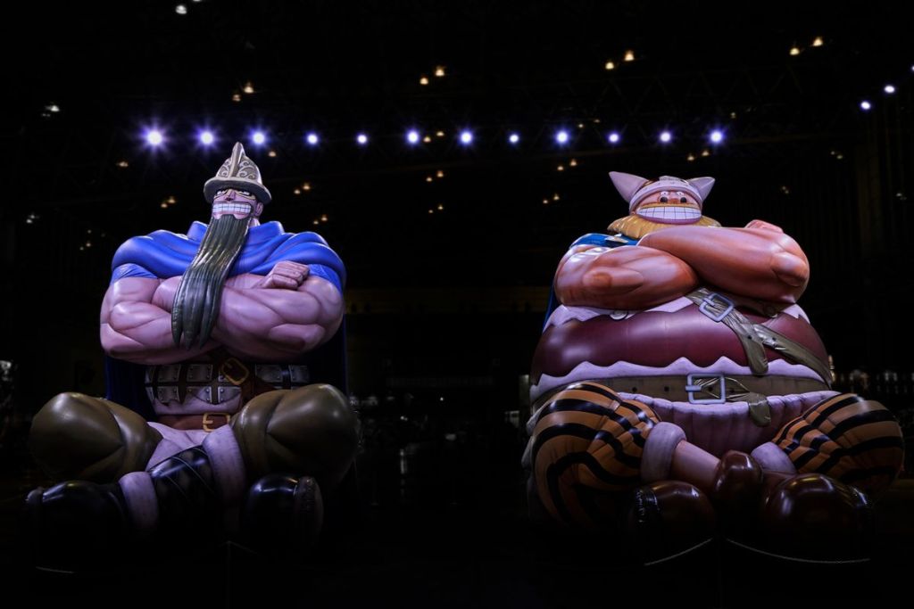 one piece emotion exhibition 6
