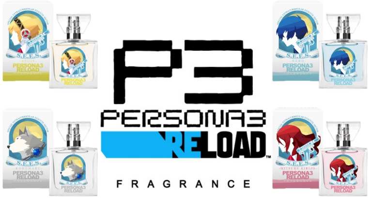 persona 3 reload primaniacs fragrance 0