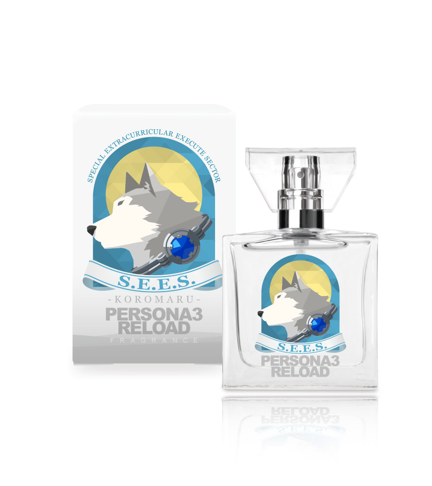 persona 3 reload primaniacs fragrance 14
