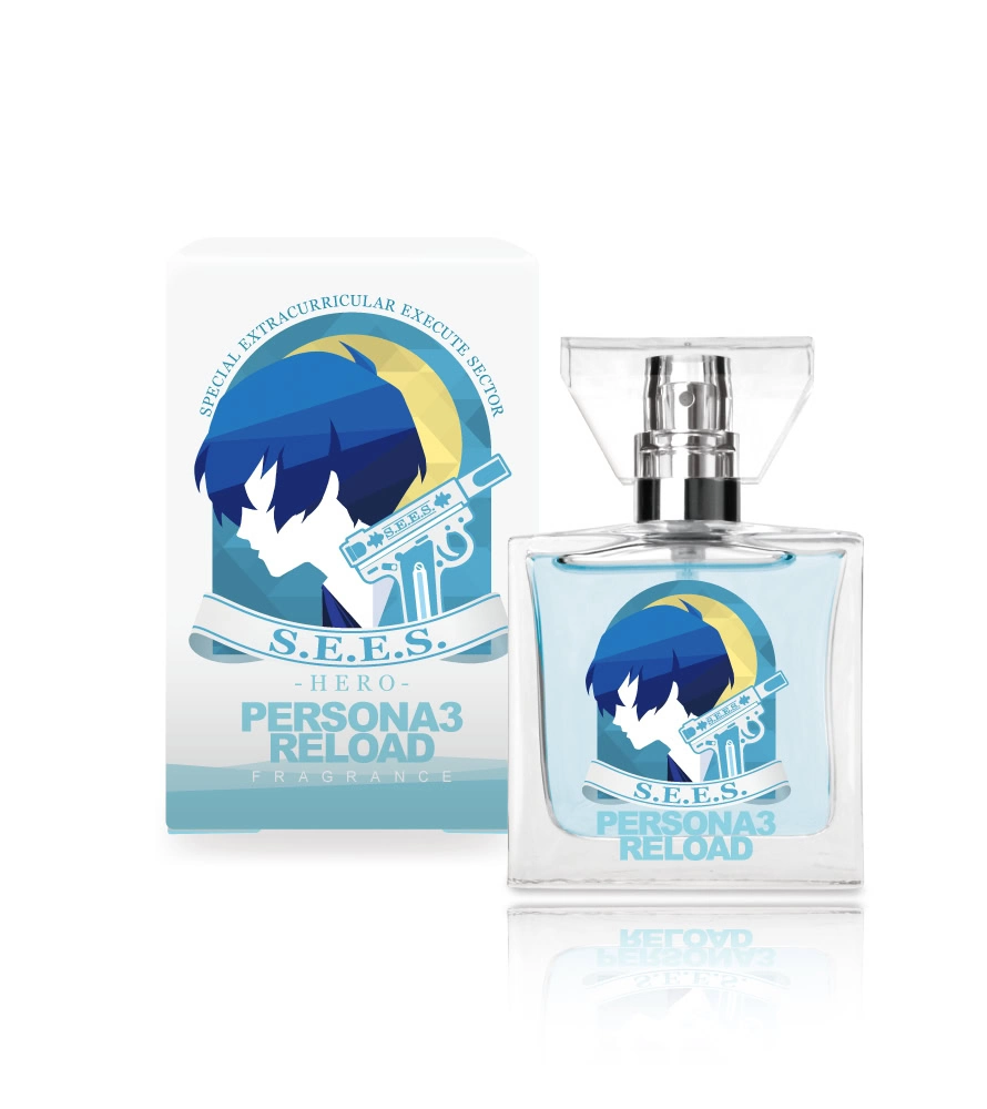 persona 3 reload primaniacs fragrance 2