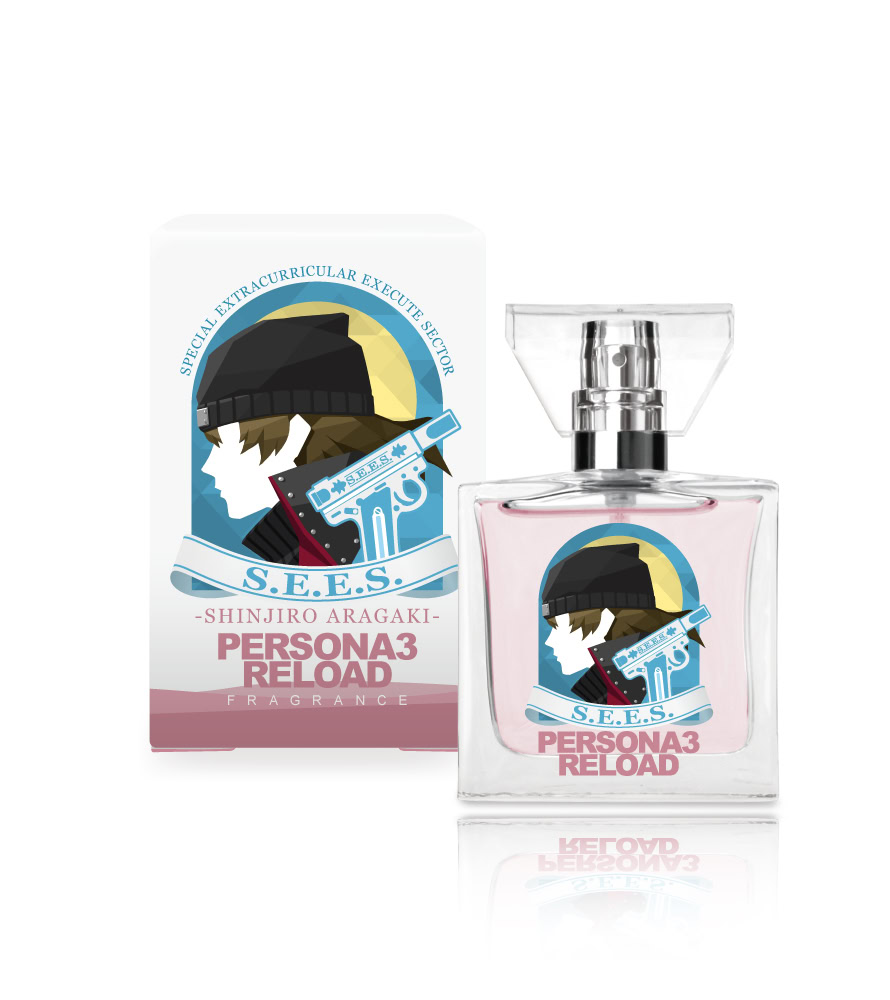 persona 3 reload primaniacs fragrance 20
