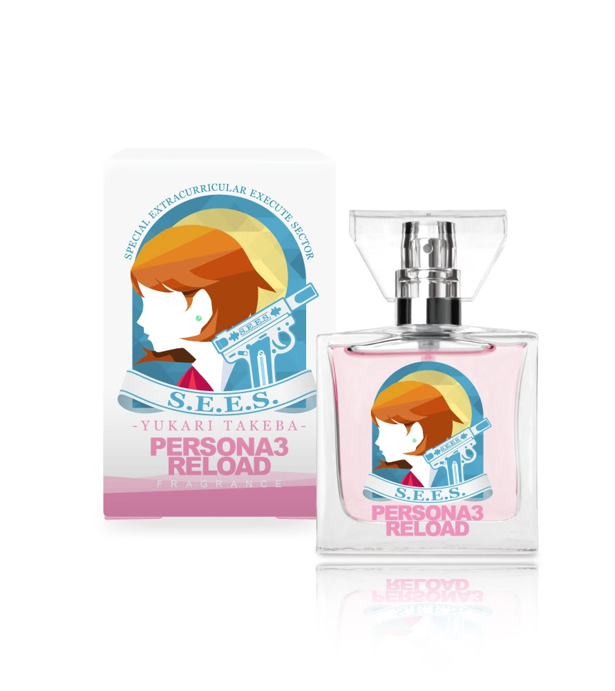 persona 3 reload primaniacs fragrance 4