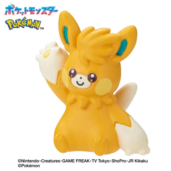 pokemon bikkura tamago fighting type 6