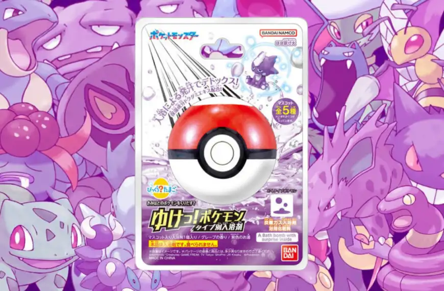 pokemon bikkura tamago poison type 0