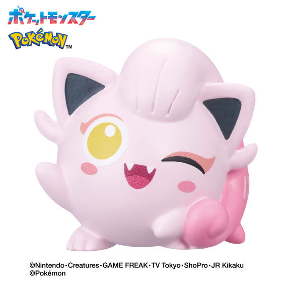 pokemon bikkura tamago psychic type 4
