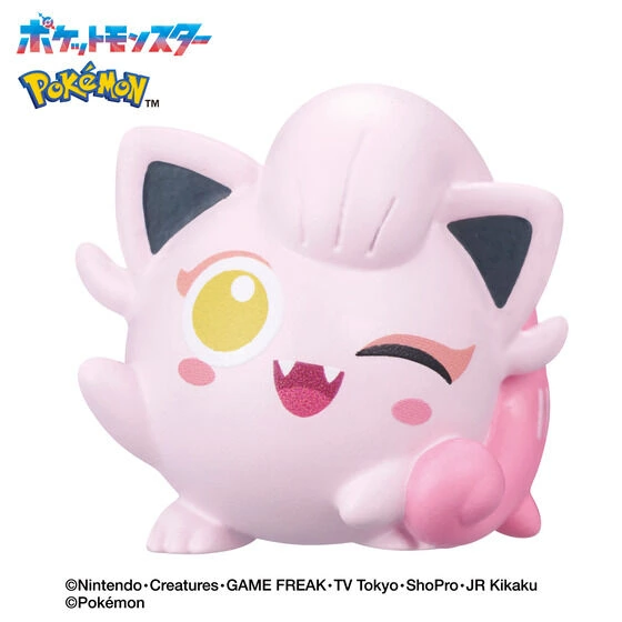 pokemon bikkura tamago psychic type 4