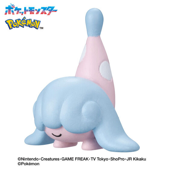 pokemon bikkura tamago psychic type 6