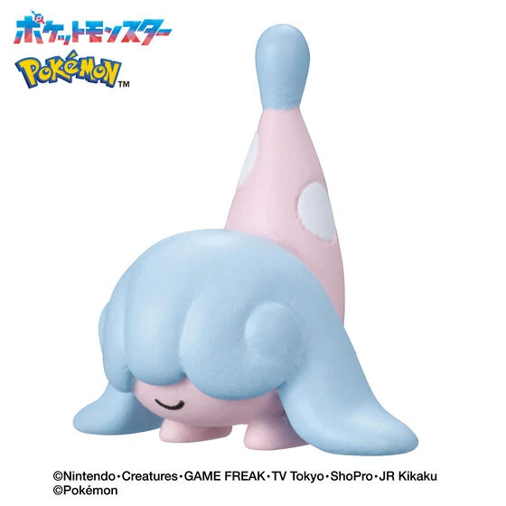 pokemon bikkura tamago psychic type 6