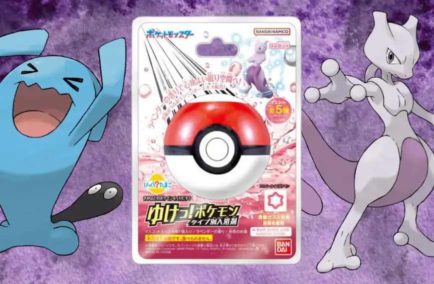 pokemon bikkura tamago psychic type 8