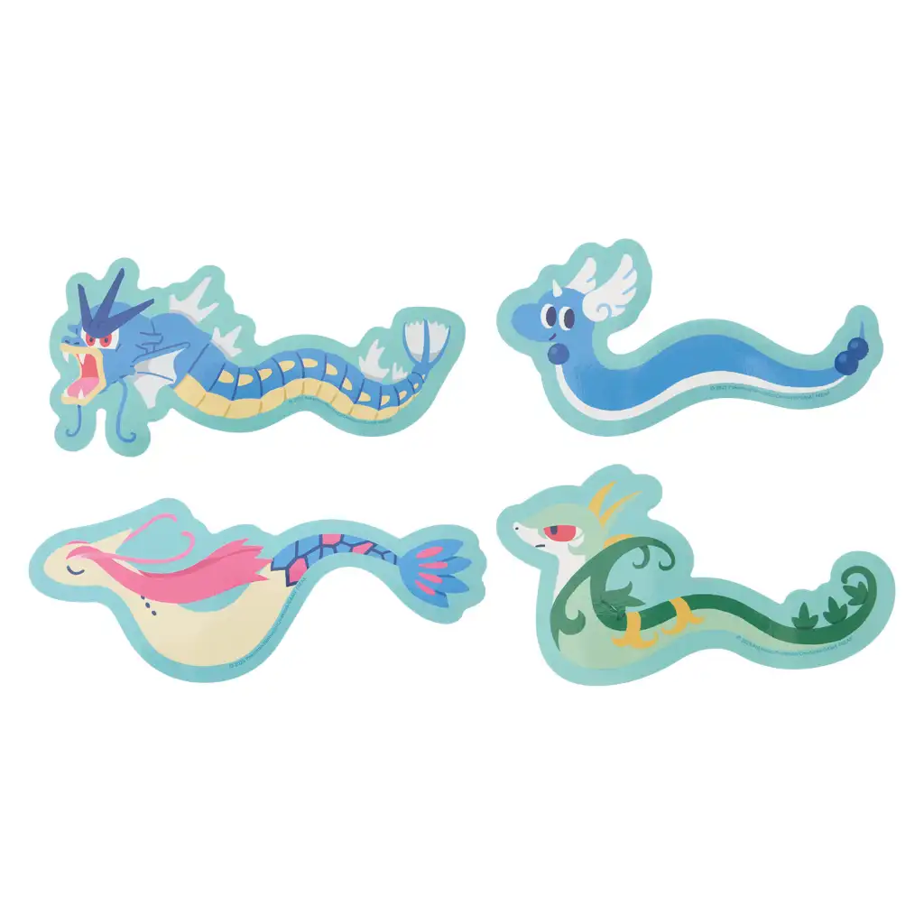 pokemon nyoro nyoro friends 18