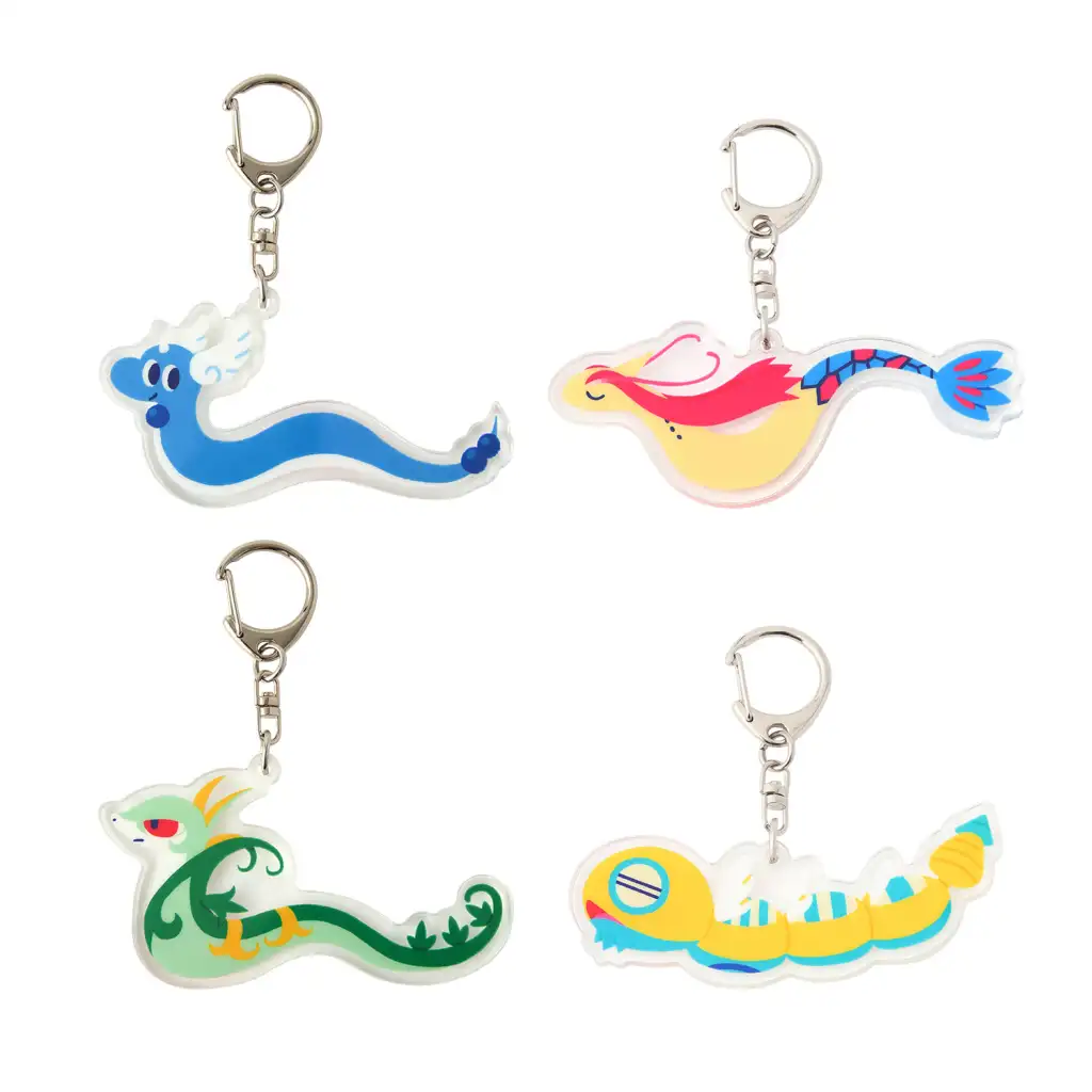 pokemon nyoro nyoro friends 21