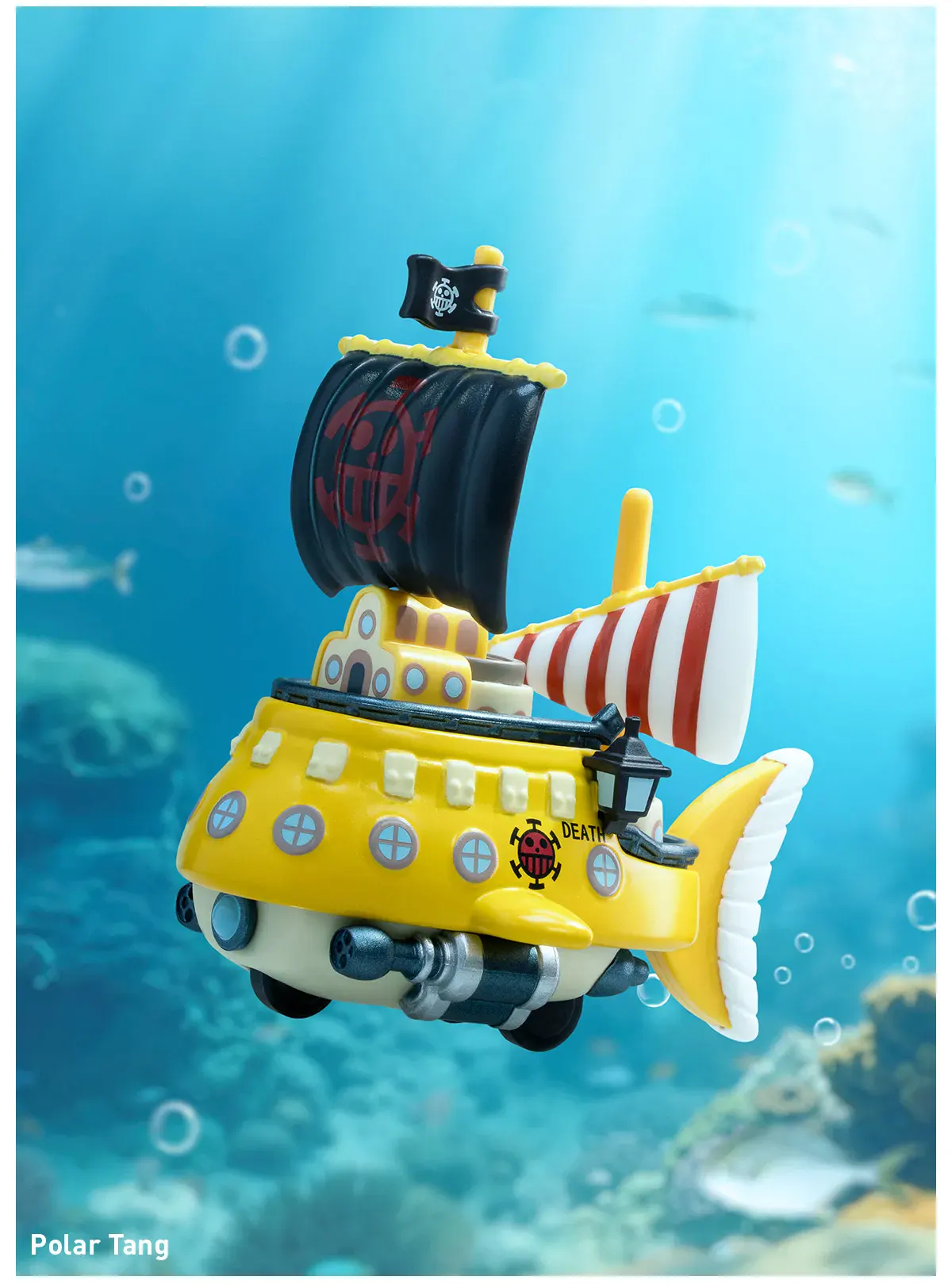 【POP MART】ワンピースシップ ONE PIECE 船 ポップマート POP MART ONE PIECE 海賊船 未開封 ワンピース ポップマート