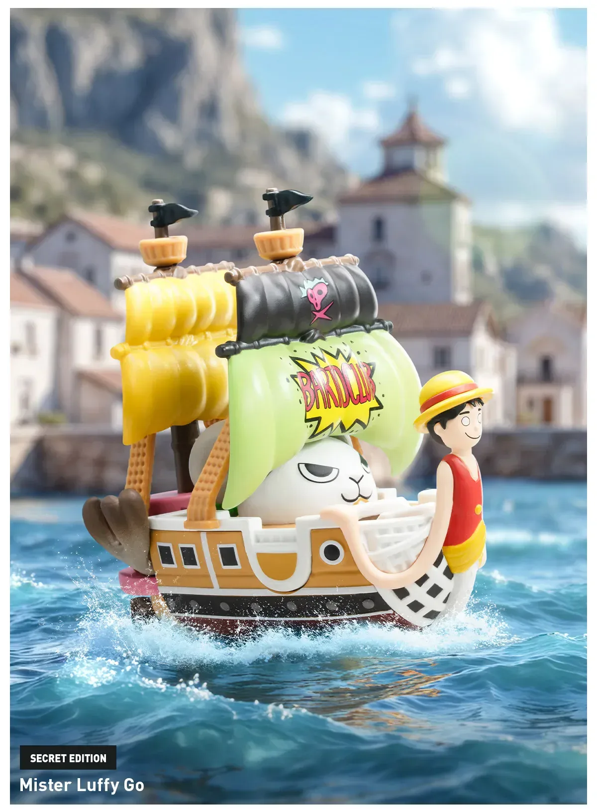 POP MART One Piece サウザンドサニー号 POP MART One Piece サウザンドサニー号 - メルカリ
