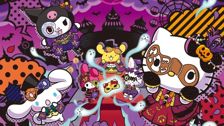 sanrio Harmony Halloween Magical Masquerade 0