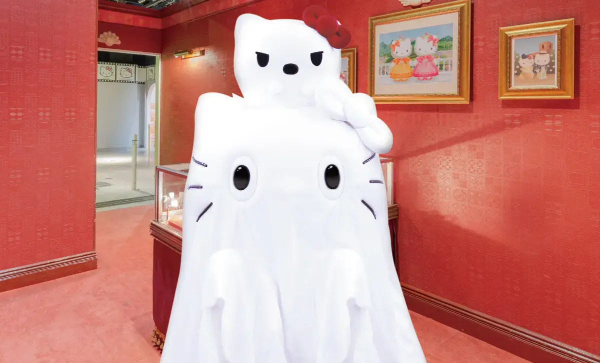 sanrio Harmony Halloween Magical Masquerade 8