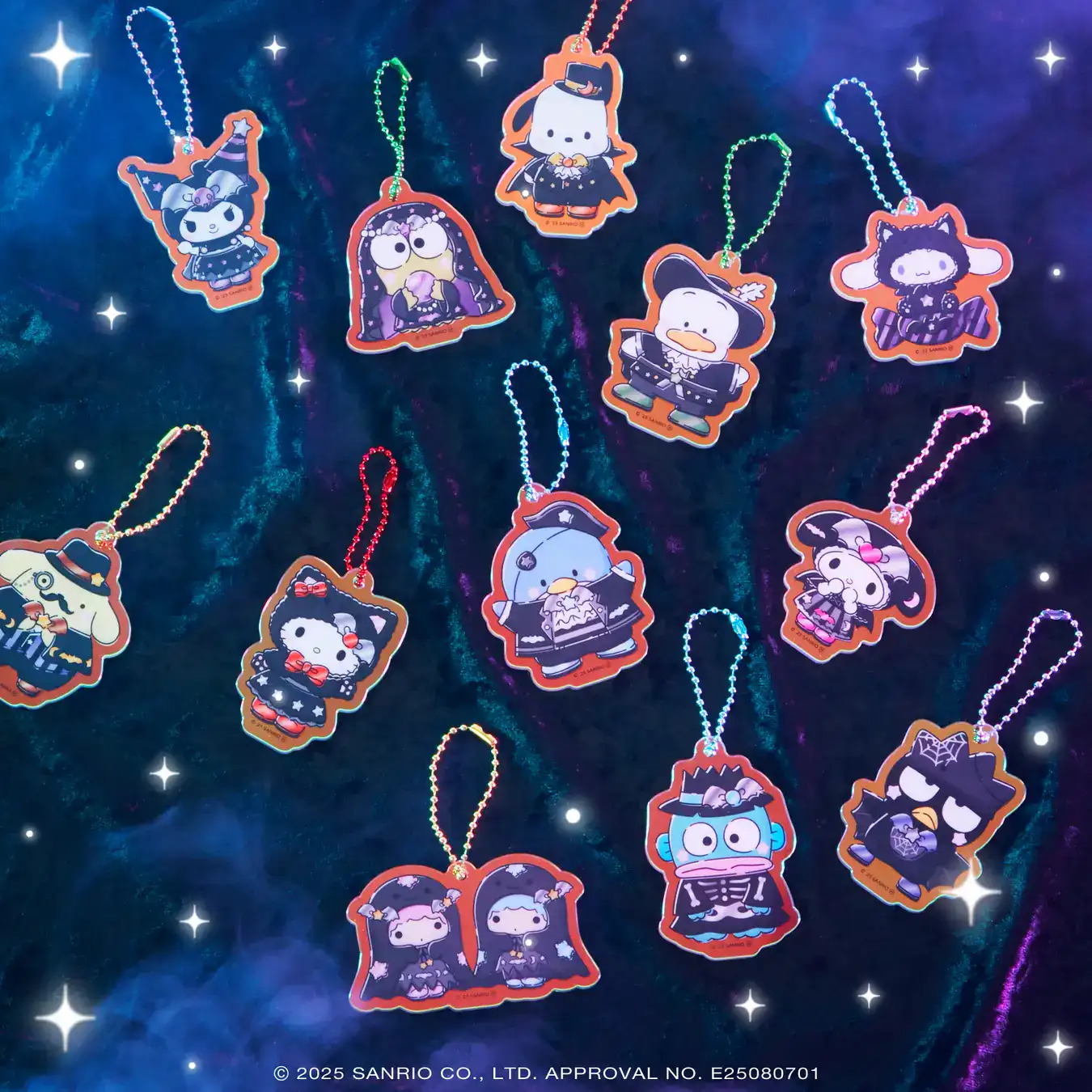 Sanrio gets spooky with the launch of a huge new Halloween