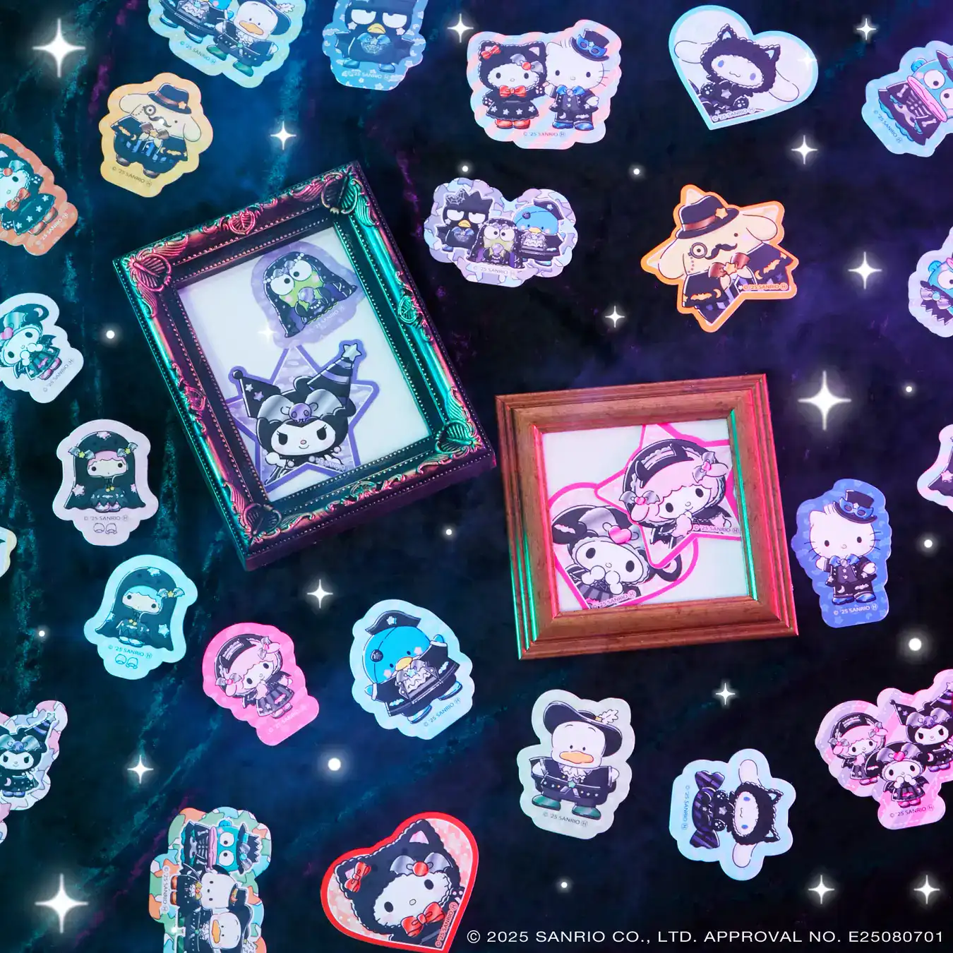 sanrio halloween kuji 13