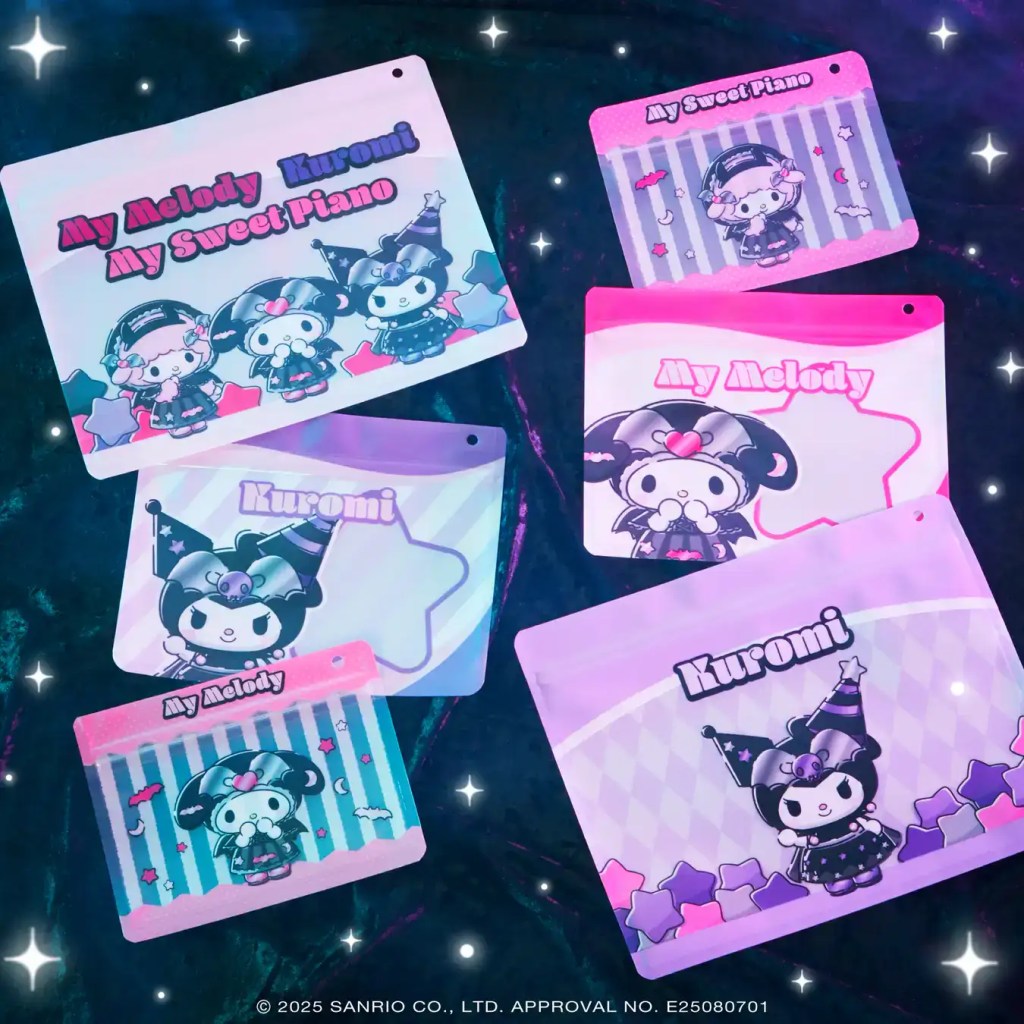 sanrio halloween kuji 14