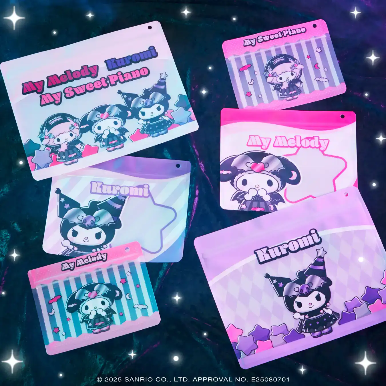 sanrio halloween kuji 14