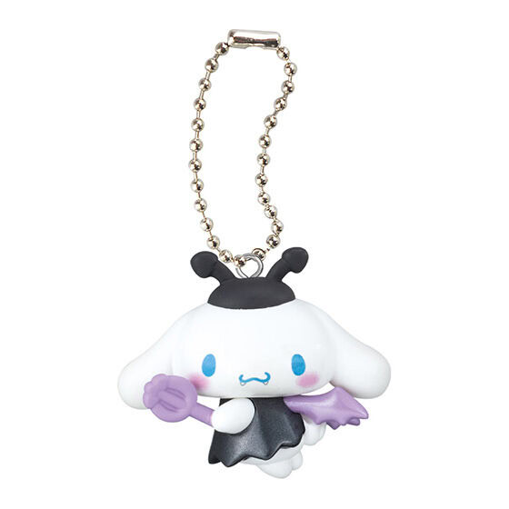 sanrio little devil gashapon 4