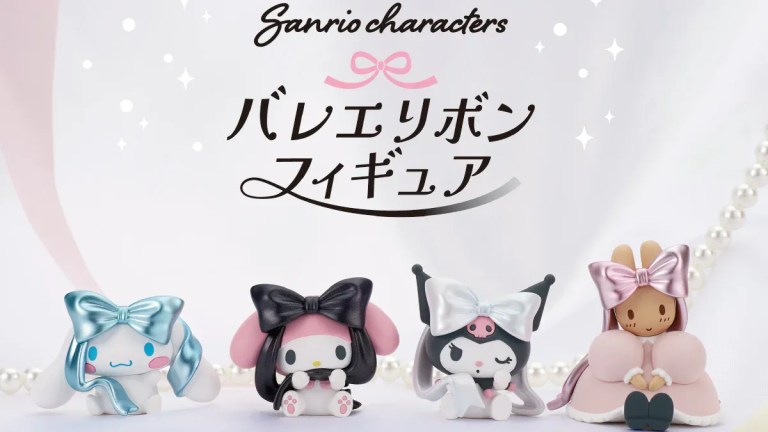 sanrio ribbon balletcore 1