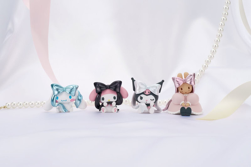 sanrio ribbon balletcore 2