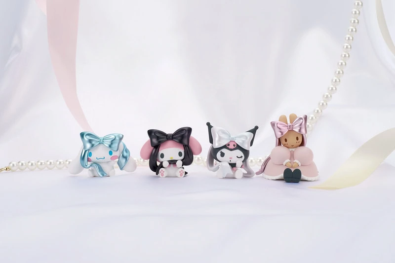 sanrio ribbon balletcore 2