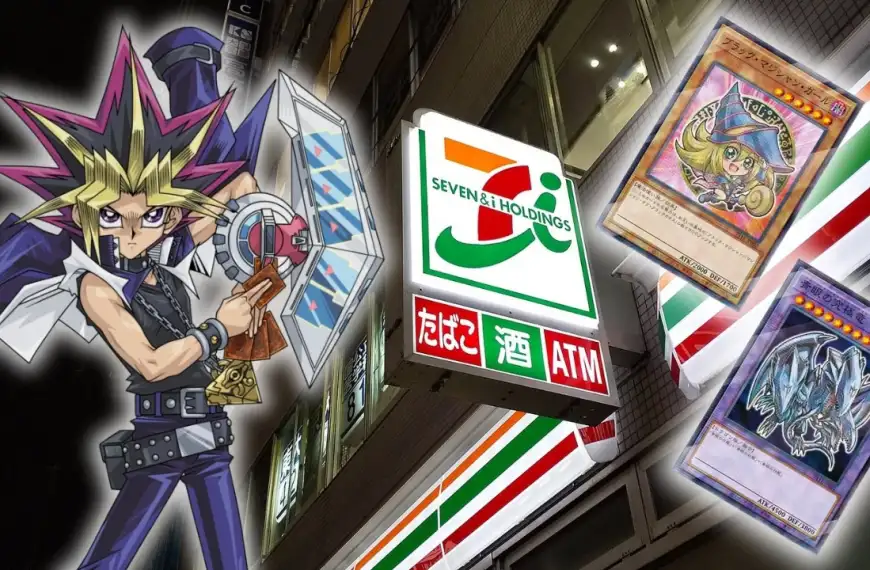 seven eleven morinaga yugioh 4