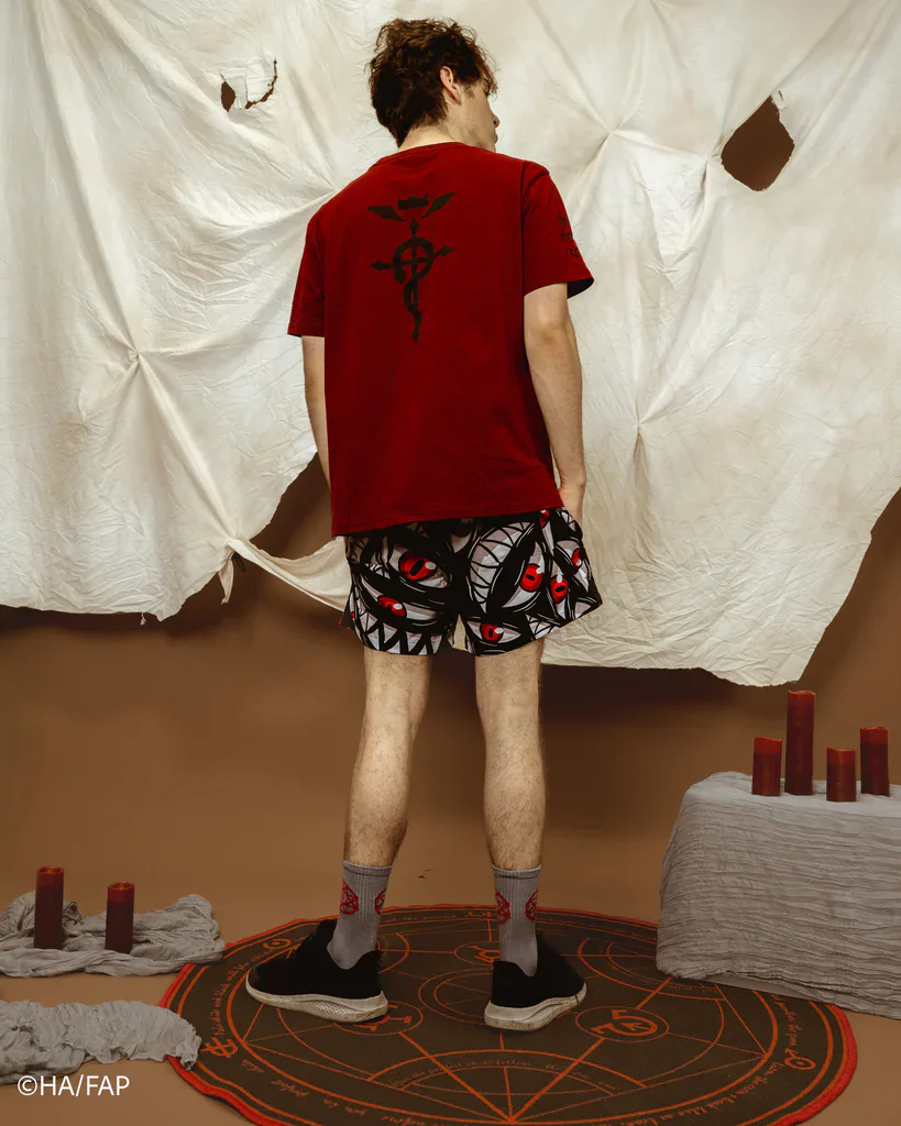 steady hands fullmetal alchemist 3