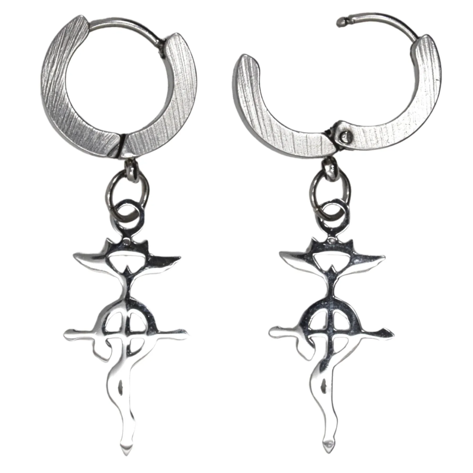 steady hands fullmetal alchemist AlchemistEarrings 1