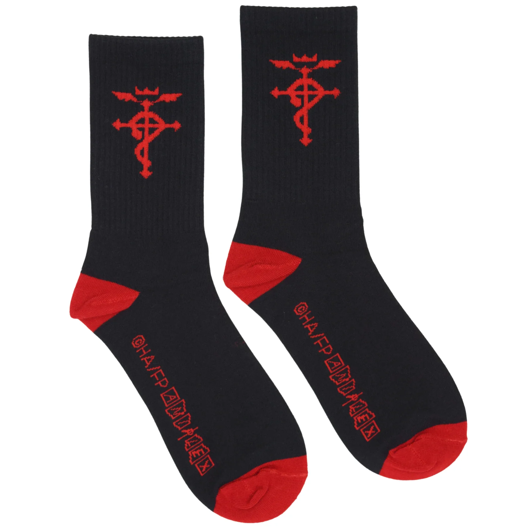 steady hands fullmetal alchemist AlchemistSocks 1
