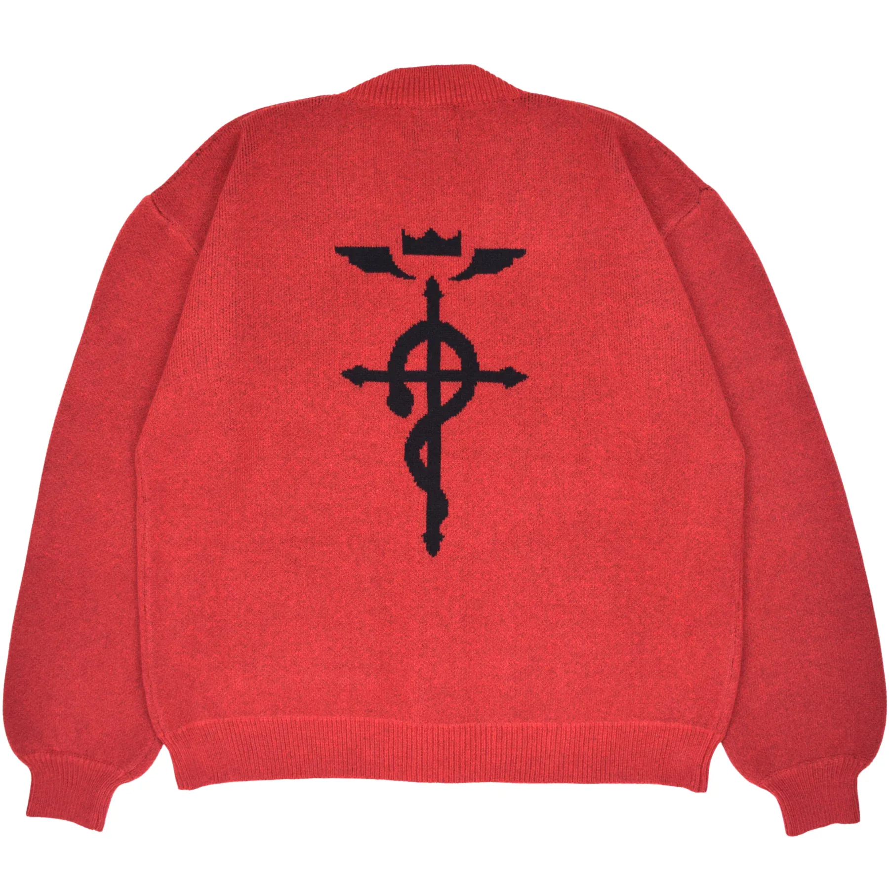 steady hands fullmetal alchemist Alchemist Cardigan 1