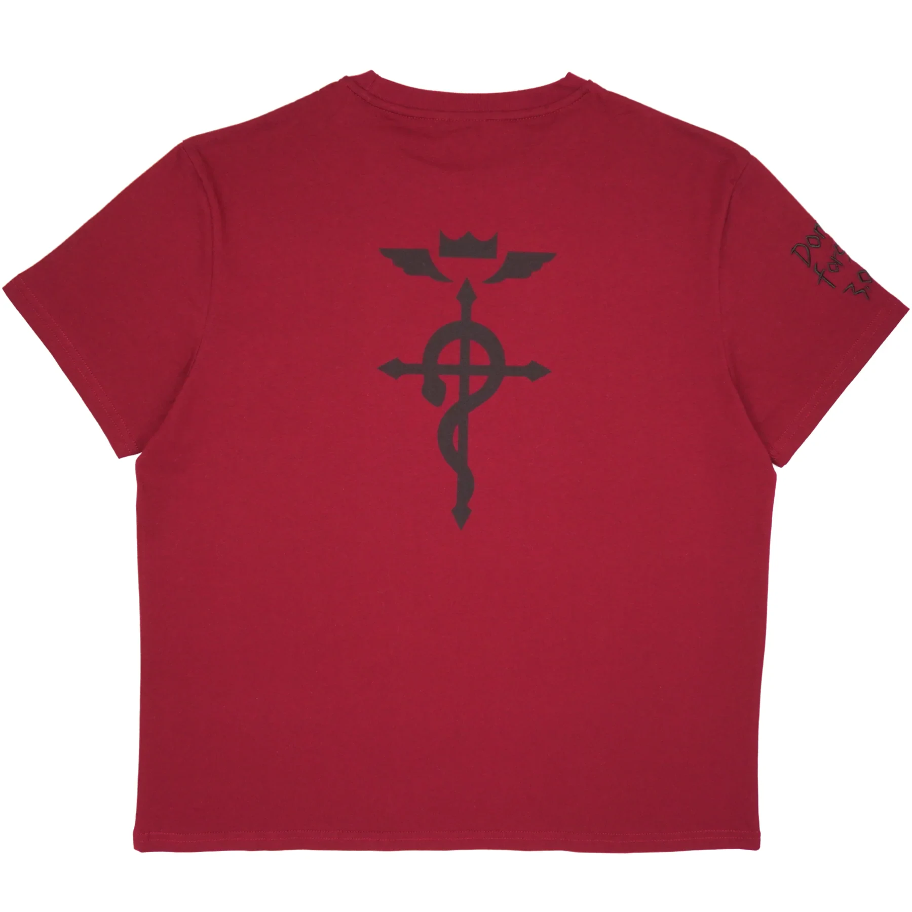 steady hands fullmetal alchemist Alchemist Tee 1