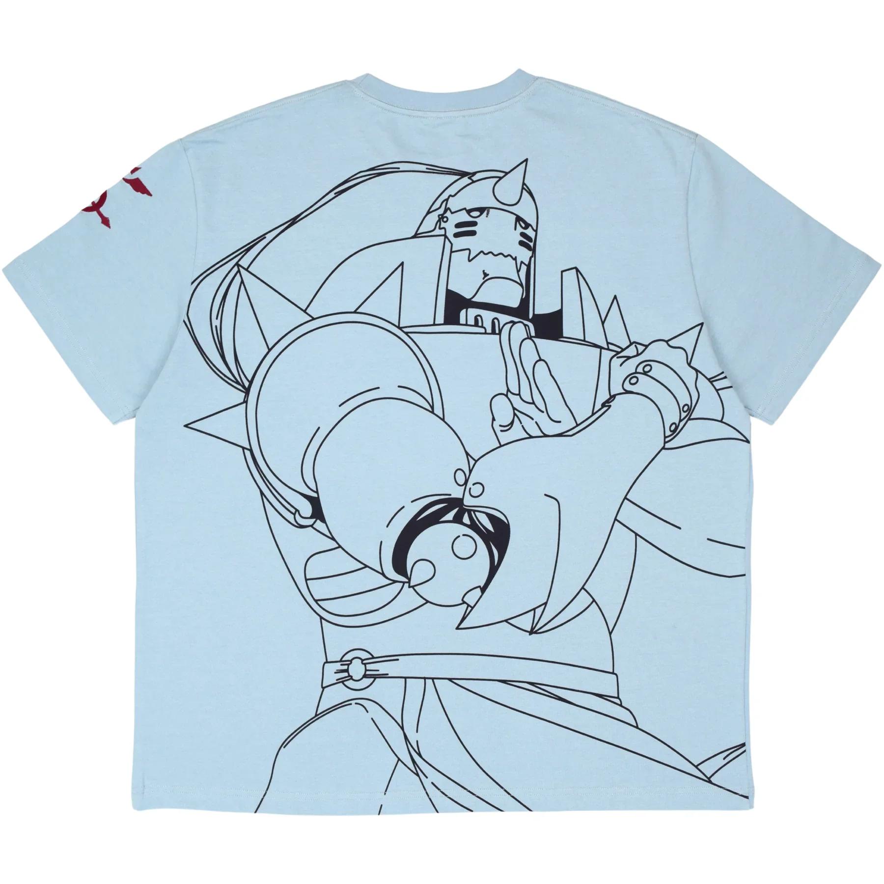 steady hands fullmetal alchemist Alphonse Elric Tee 1