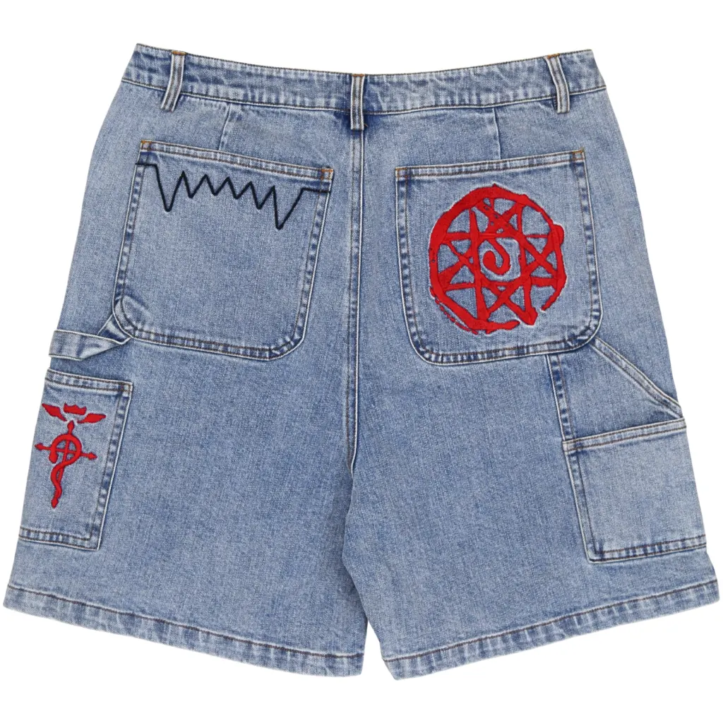 steady hands fullmetal alchemist Alphonse Jorts 1