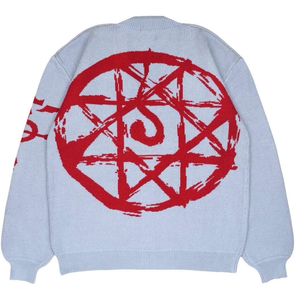 steady hands fullmetal alchemist Blood Seal Cardigan 1
