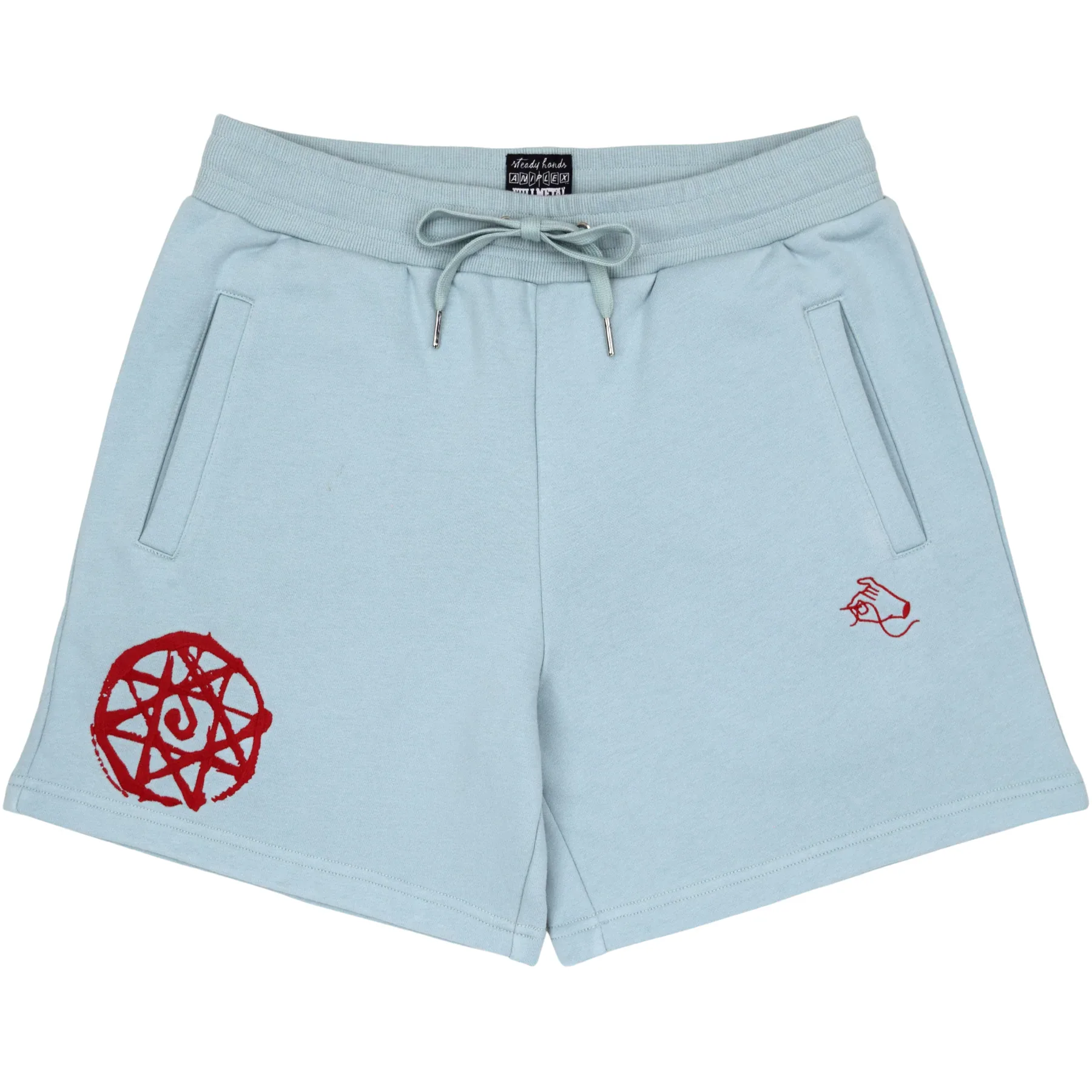 steady hands fullmetal alchemist Blood Seal Shorts 1
