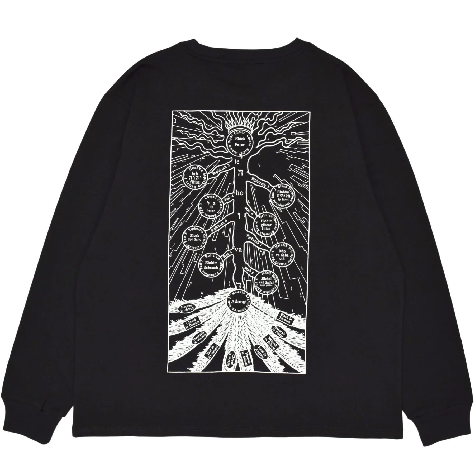 steady hands fullmetal alchemist Door of Truth Long Sleeve 1