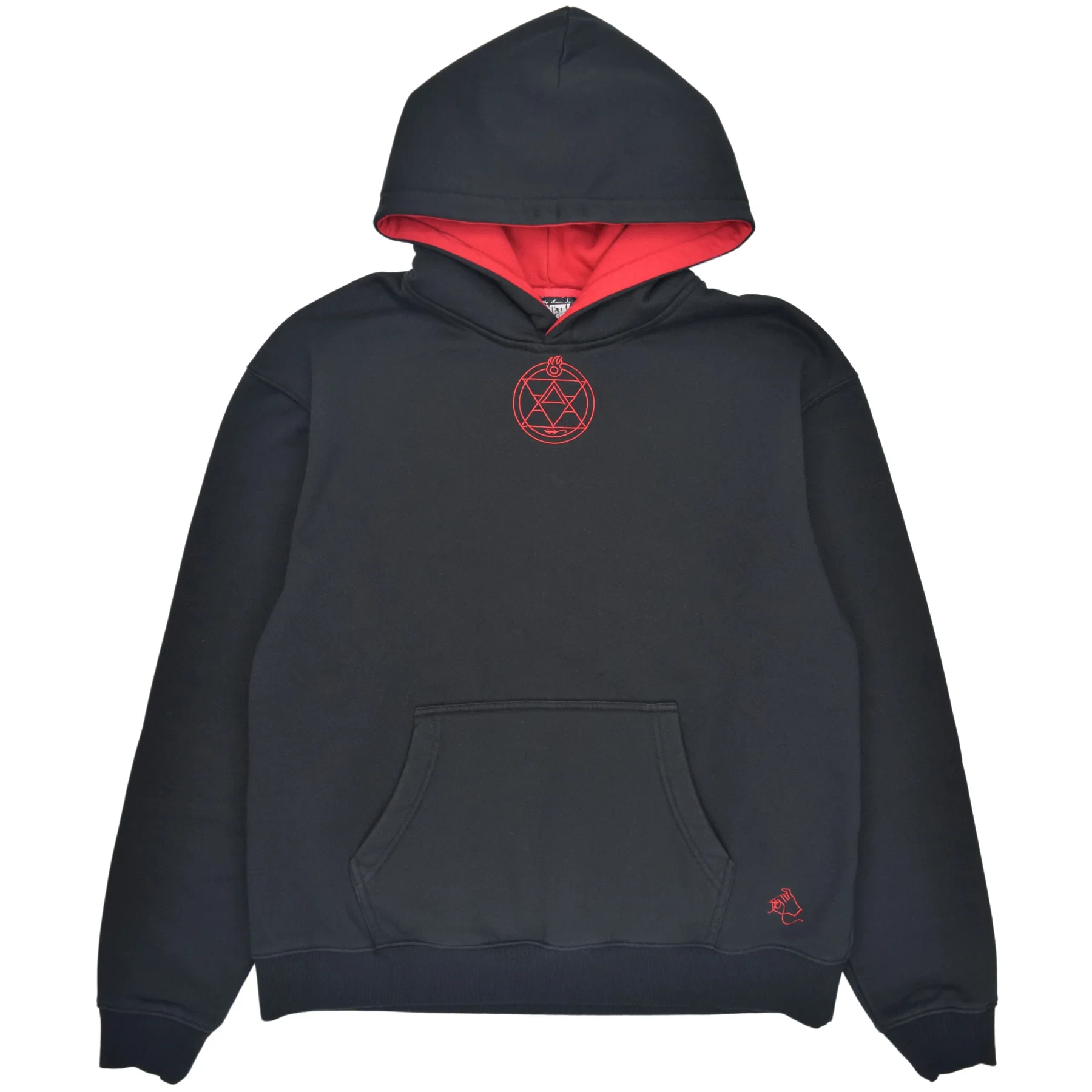steady hands fullmetal alchemist Fire Alchemy Hoodie 2
