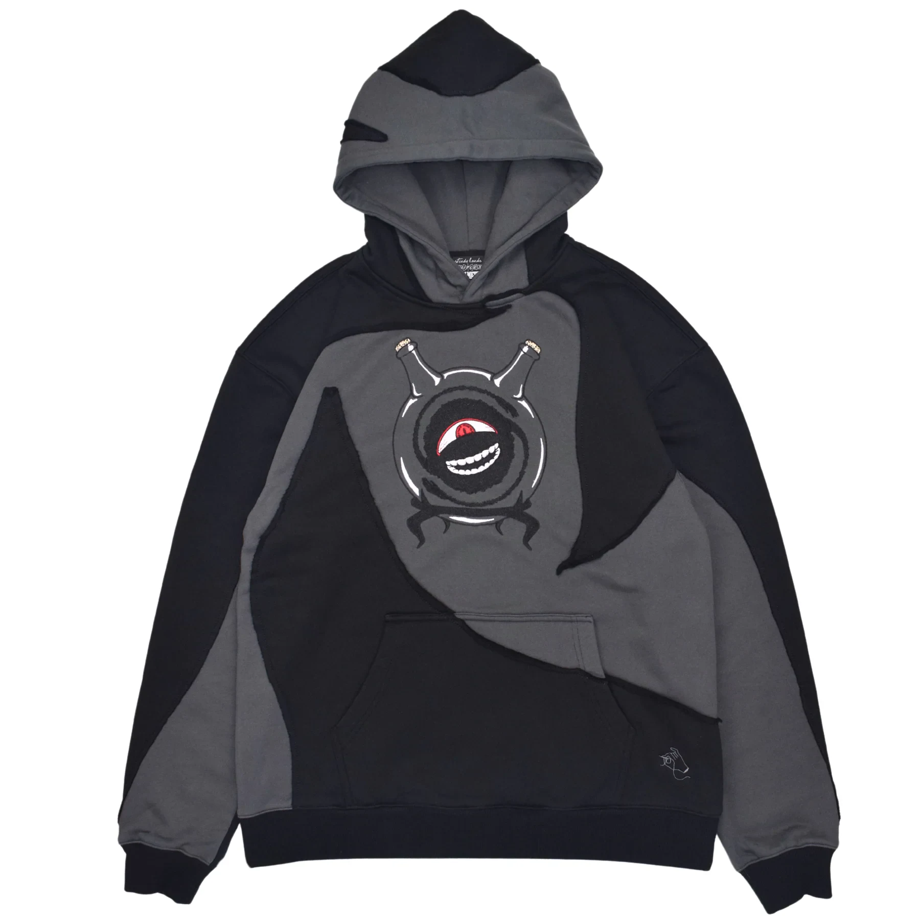 steady hands fullmetal alchemist Homunculus Hoodie 1
