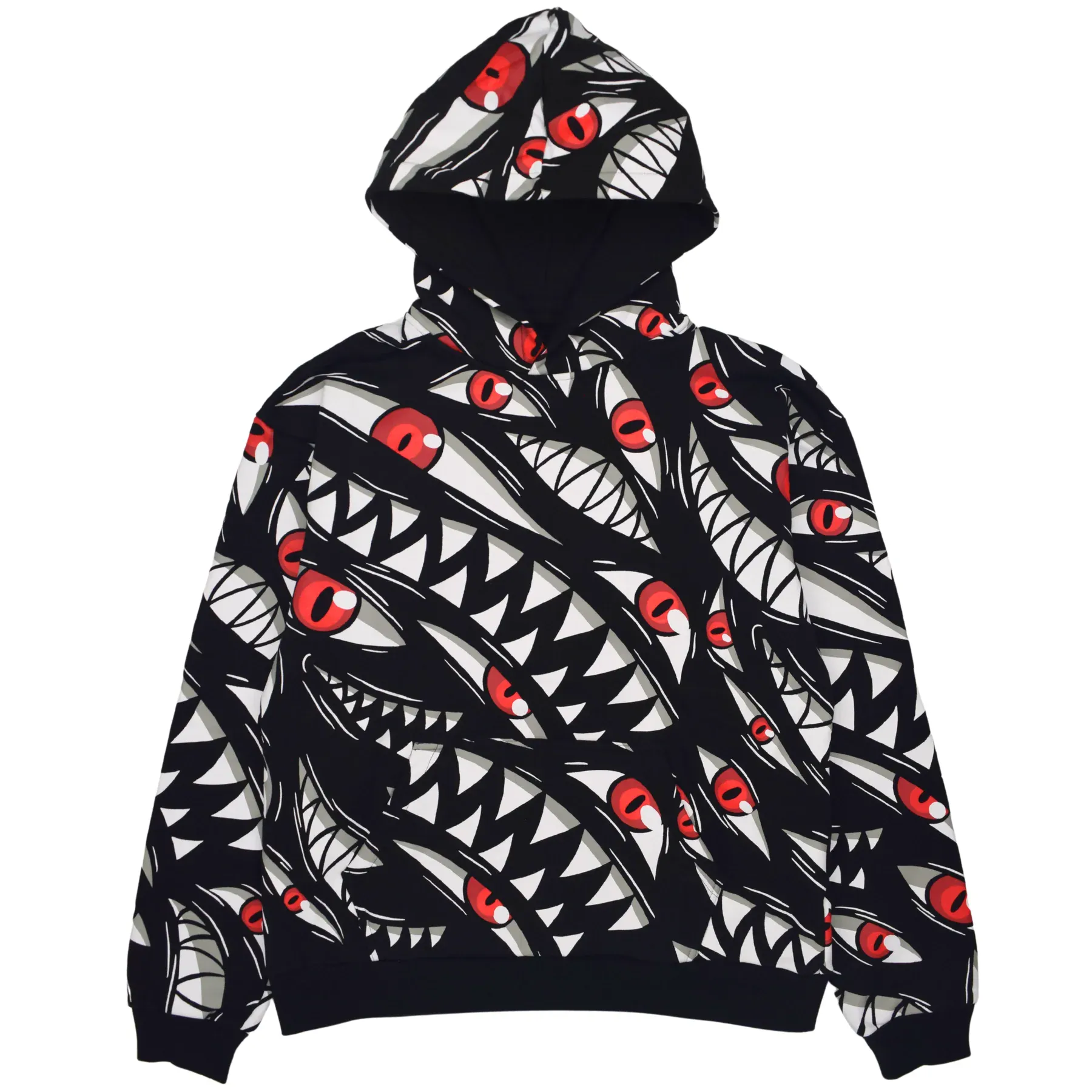 steady hands fullmetal alchemist Pride Patterned Hoodie 1