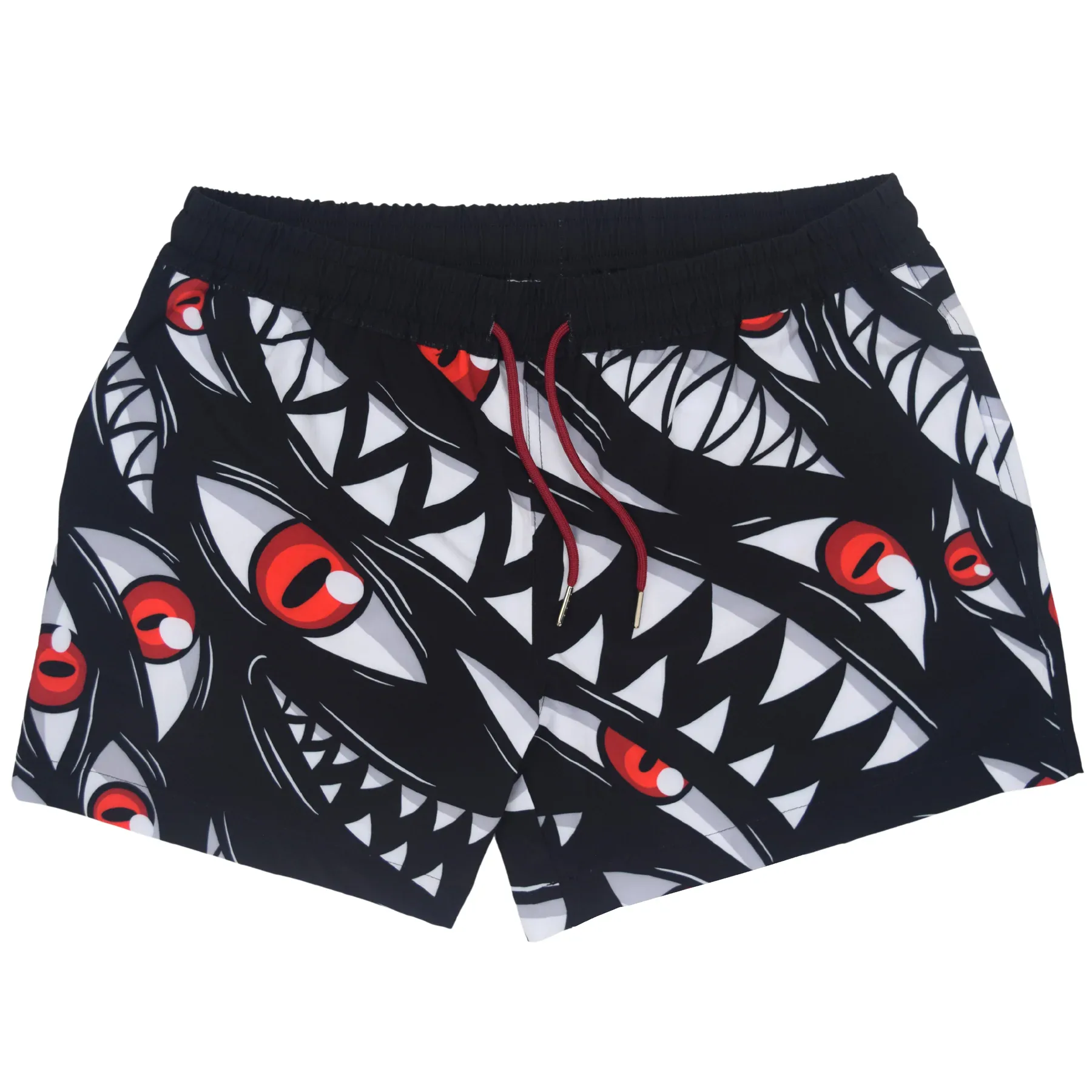 steady hands fullmetal alchemist Pride Patterned Shorts 1